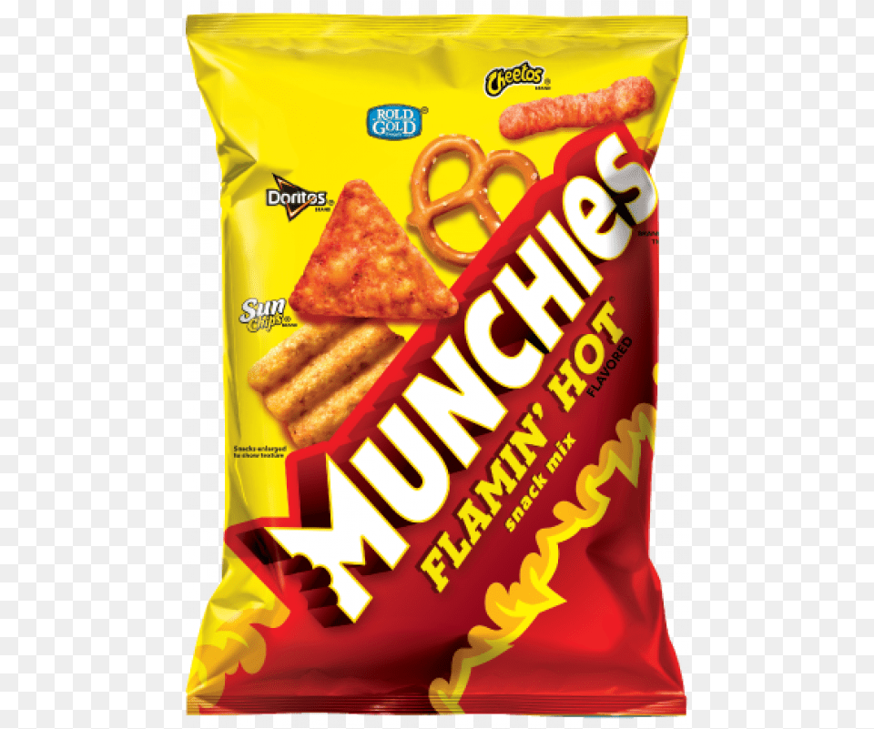 More Views Munchies Snack Mix Cheese Fix 3 Oz Bag, Food, Pizza, Ketchup, Bread Free Transparent Png