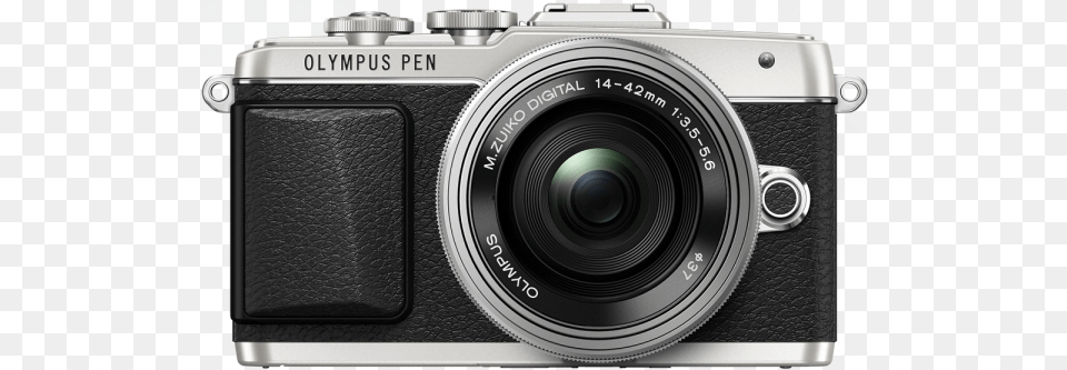 More Views Olympus E Pl7 Digital Camera Mirrorless, Digital Camera, Electronics Free Png