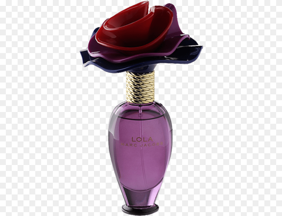 More Views Parfum Lola Marc Jacobs, Bottle, Cosmetics, Perfume Png Image