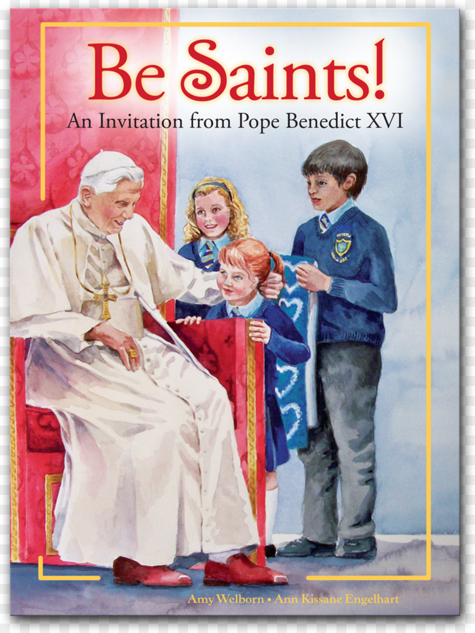 More Views Saints By Amy Welborn Free Transparent Png