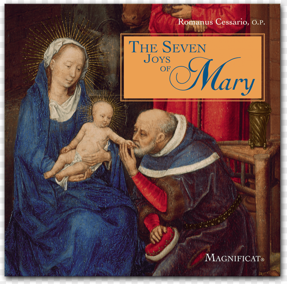 More Views Seven Joys Of Mary Book Free Transparent Png