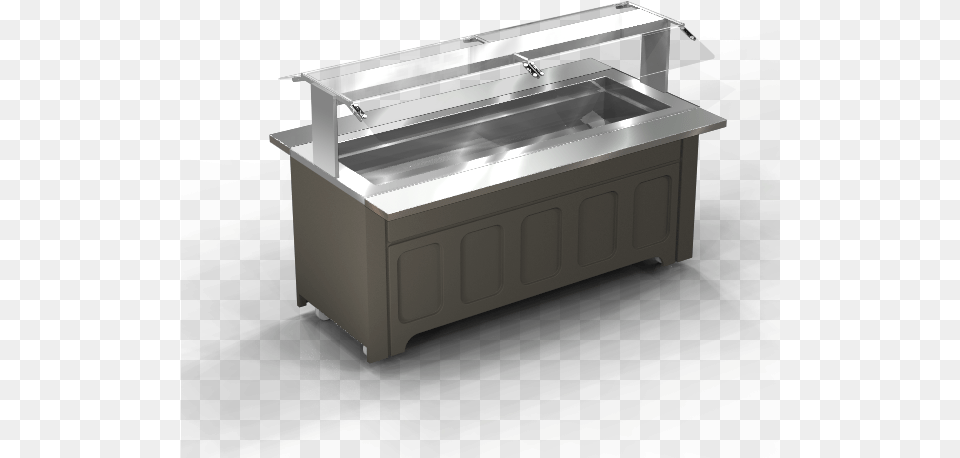 More Views Stainless Steel Cold Counter, Sink, Bathing, Sink Faucet Png Image