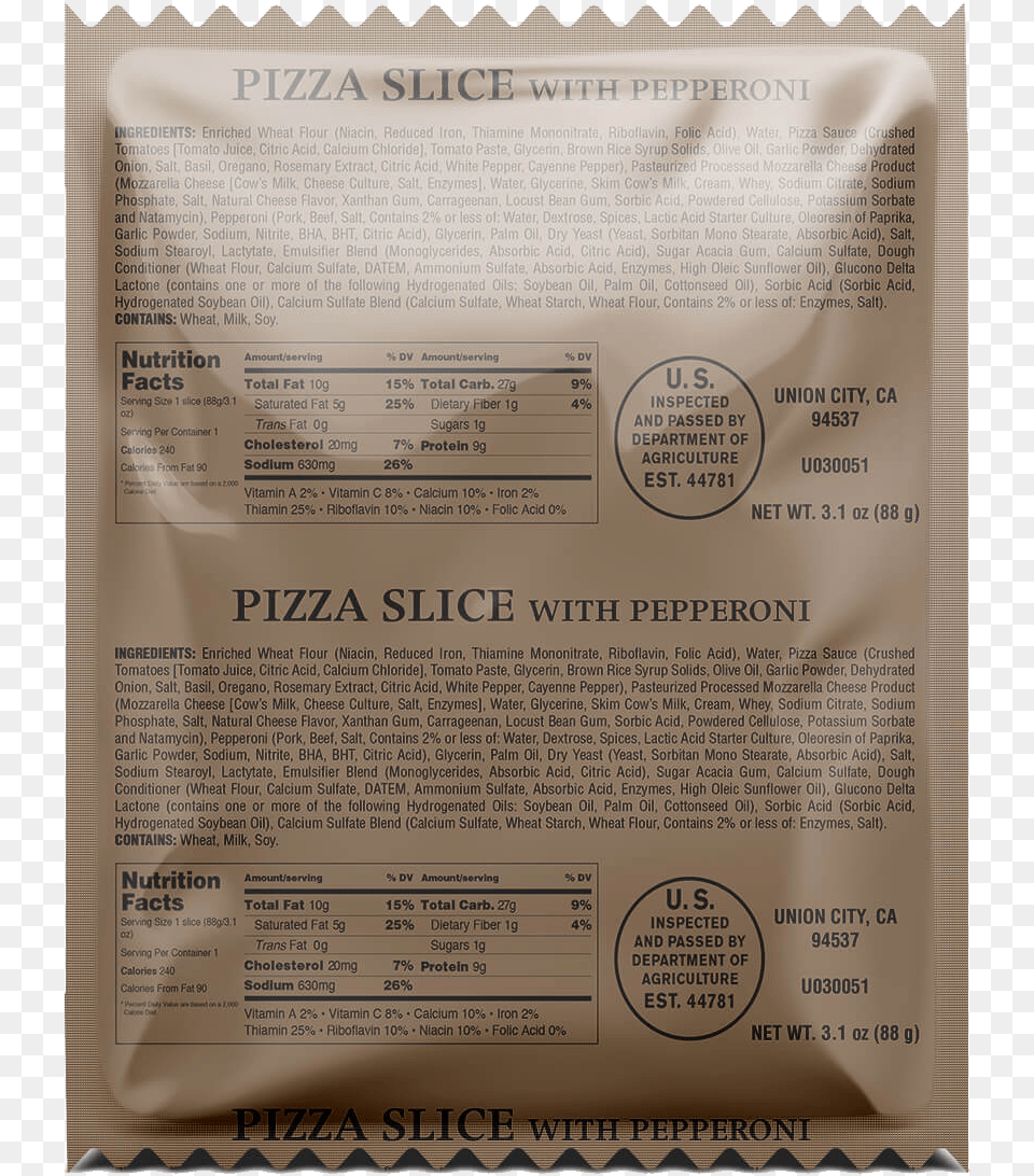 More Views Stupidiotic Portable Pizza Pouch, Book, Publication, Text, Document Png Image