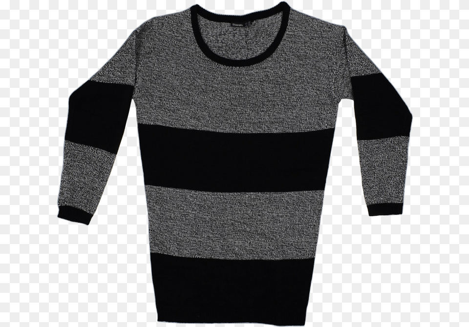 More Views Sweater, Clothing, Knitwear, Long Sleeve, Sleeve Free Png