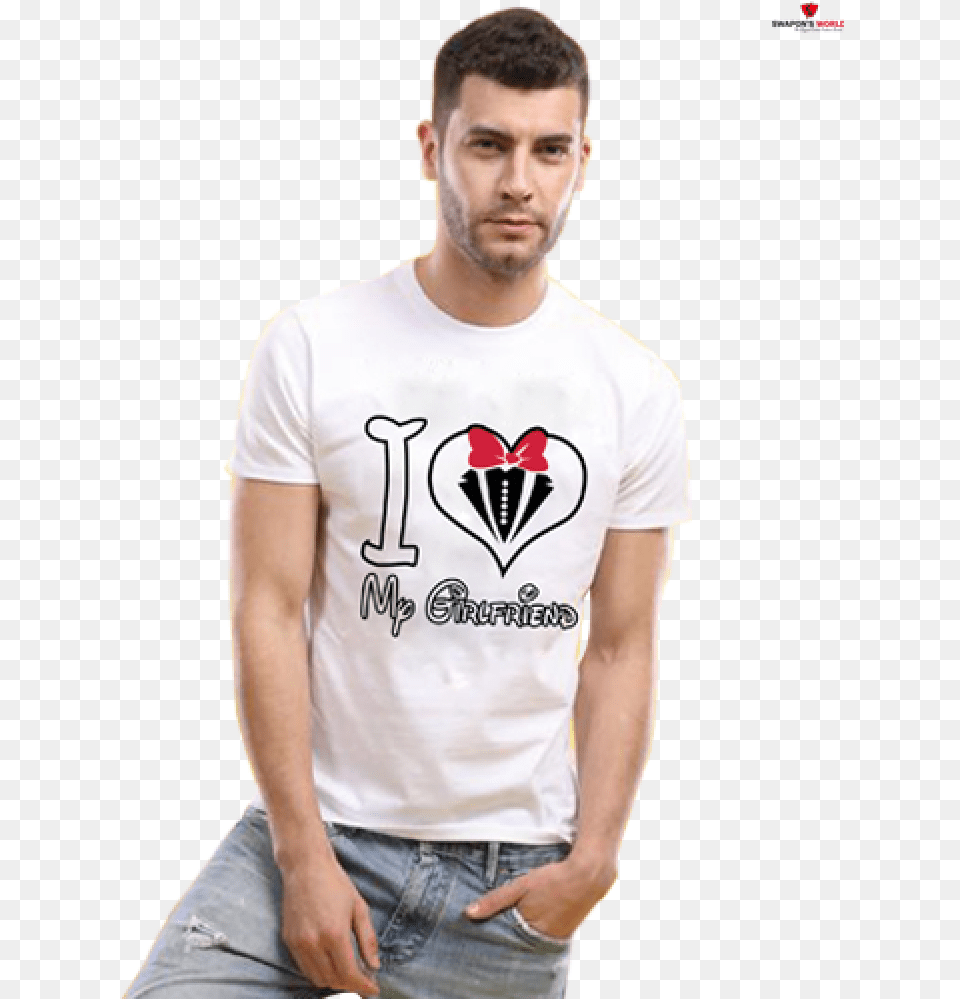 More Views T Shirt, Clothing, T-shirt, Adult, Male Png Image