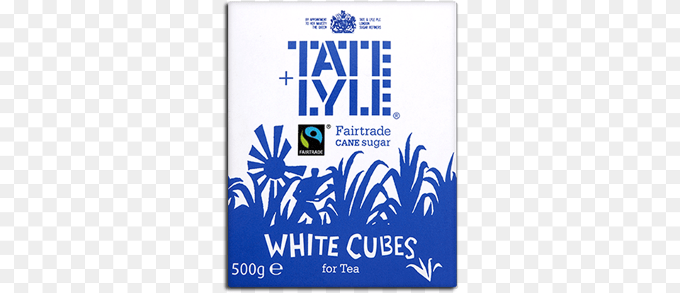 More Views Tate And Lyle Sugar Cubes, Advertisement, Poster, Book, Publication Png Image