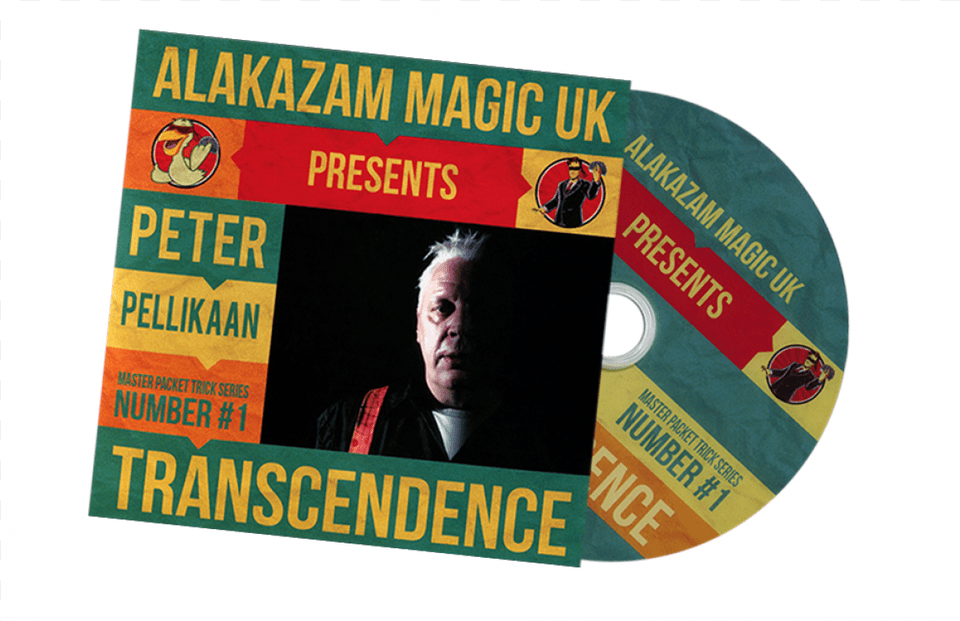 More Views Transcendence Dvd And Gimmicks By Peter Pellikaan, Adult, Person, Man, Male Free Png Download