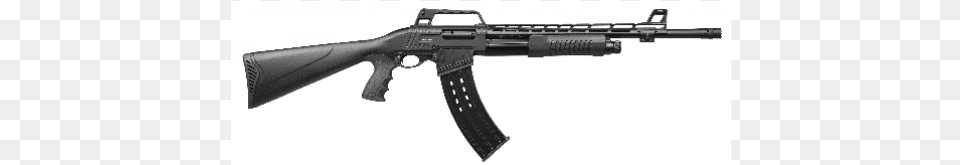 More Views Weapon, Firearm, Gun, Rifle, Machine Gun Png