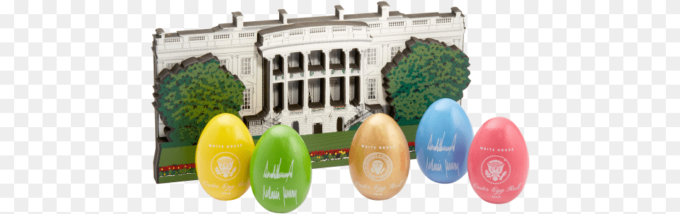 More Views White House, Balloon, Egg, Food, Easter Egg Png