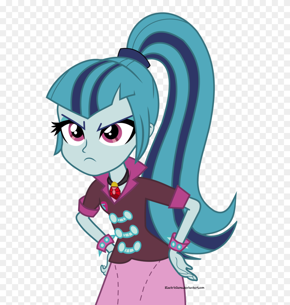 More Waifu Material My Little Pony Equestria Girls Know Your Meme, Book, Comics, Publication, Face Free Png Download