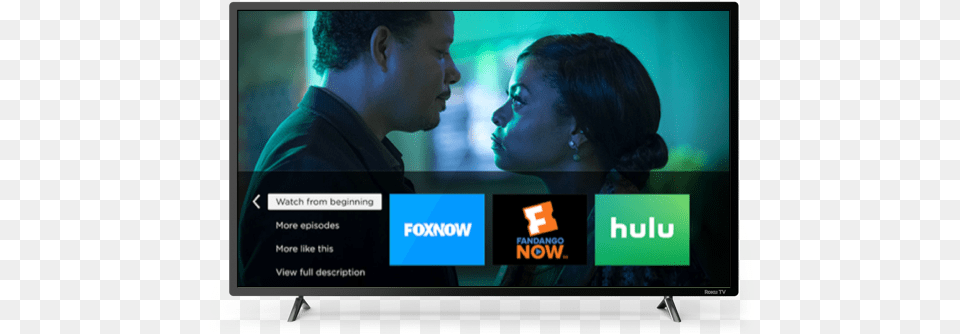 More Ways To Watch Roku 80 Update, Computer Hardware, Electronics, Tv, Screen Free Png Download