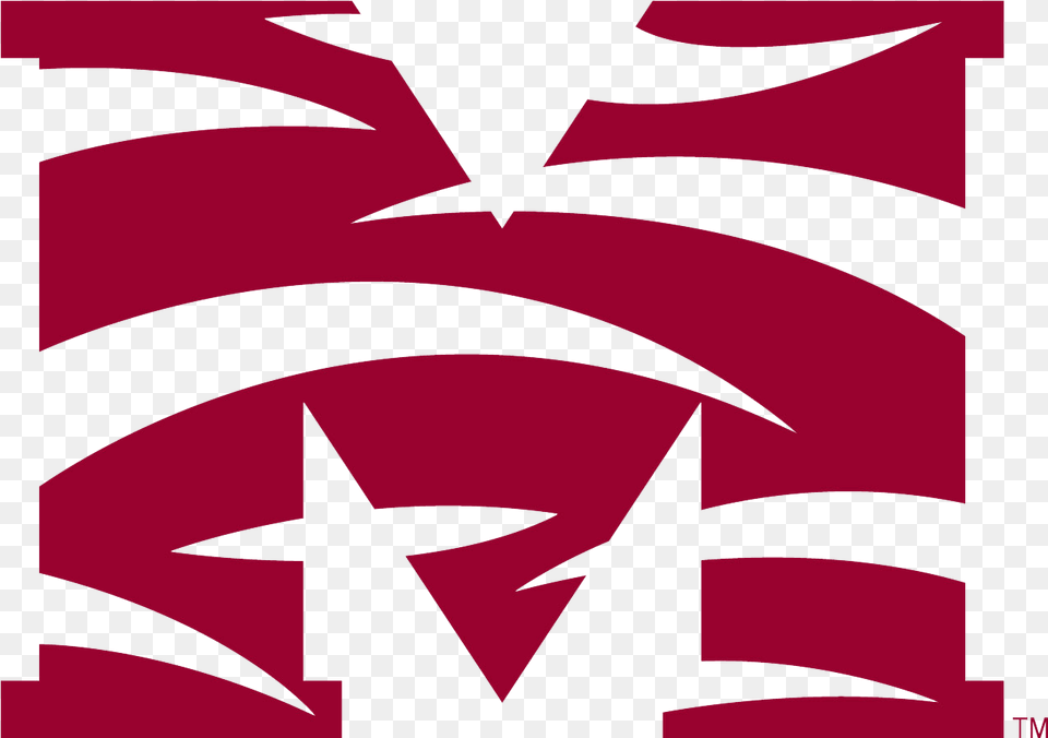 Morehouse Maroon Tigers Morehouse College Football Logo, Symbol, Emblem, Animal, Fish Png Image