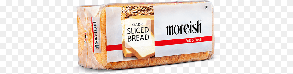 Moreish Classic Sliced Bread Eastern Moreish Bread, Food, Blade, Cooking, Knife Free Transparent Png