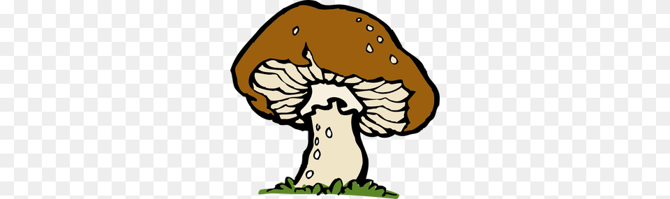 Morel Mushroom Clip Art, Fungus, Plant, Agaric, Animal Free Transparent Png