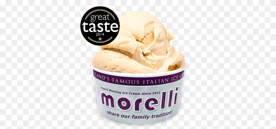 Morelli Ice Cream, Dessert, Food, Ice Cream, Frozen Yogurt Free Png Download