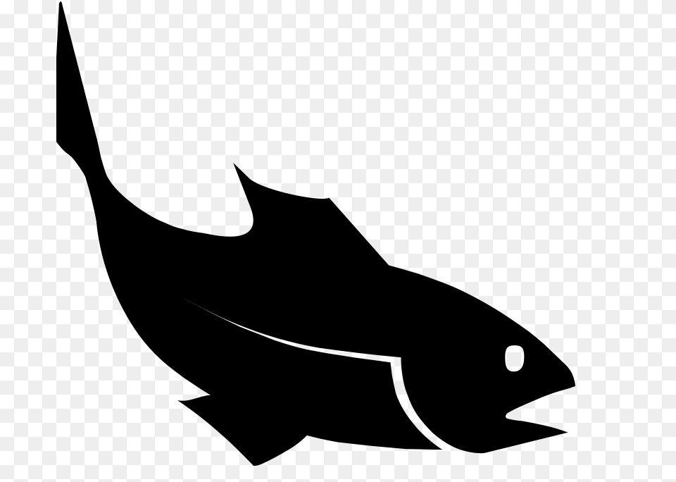 Moreno Fishblack, Gray Free Png