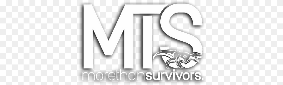 Morethansurvivors Home Horizontal, Logo Free Png Download