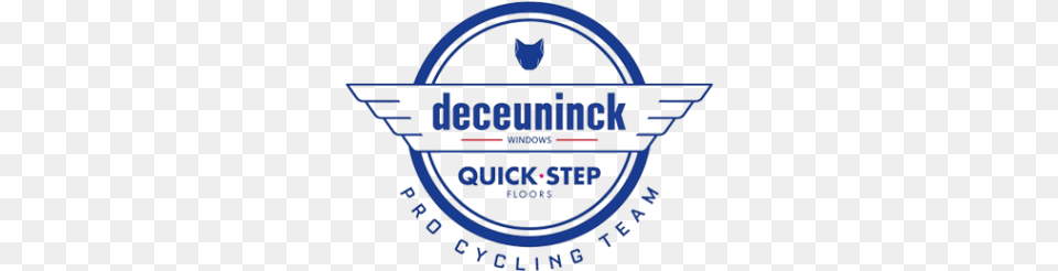 Morgan Blue Belgian Quality Brand Logo Deceuninck Quick Step, Badge, Symbol, Emblem, Architecture Png Image