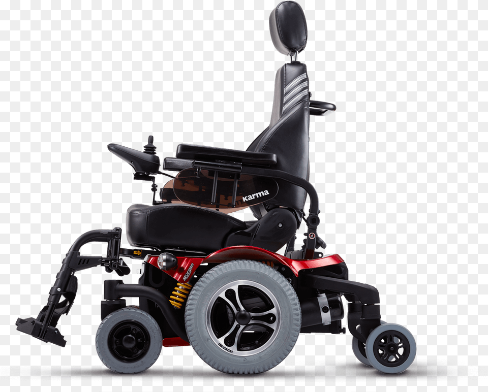 Morgan Captain Motorized Wheelchair, Chair, Furniture, Machine, Wheel Free Png