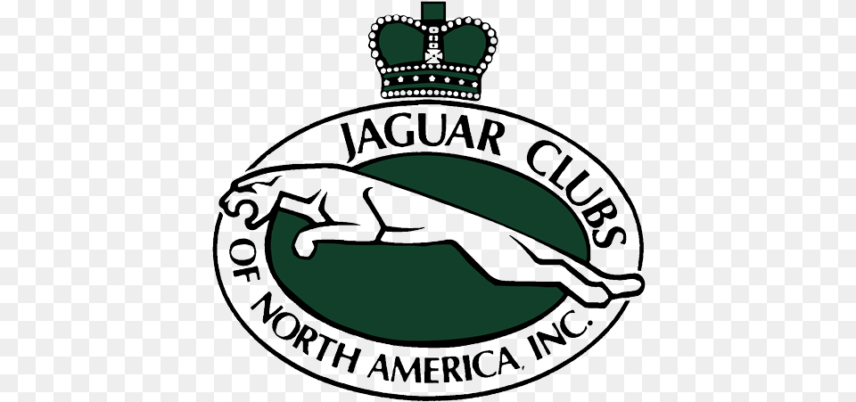 Morgan Car Club Washington Dc Jaguar Clubs Of North America, Badge, Logo, Symbol, Emblem Png