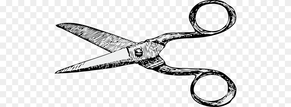 Morgan Clip Art, Scissors, Blade, Shears, Weapon Free Transparent Png