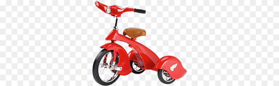 Morgan Cycle Morgan Red Bird Trike, Motorcycle, Transportation, Vehicle, Tricycle Free Png Download