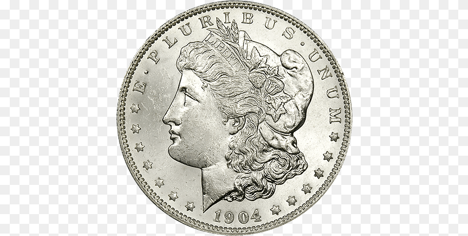 Morgan Dollars Pre Rare Half Dollar 1853 Us, Coin, Money, Nickel, Person Png Image