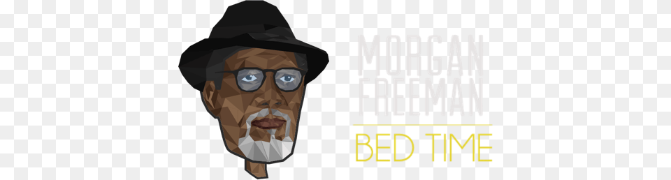 Morgan Freeman Bedtime, Portrait, Photography, Person, Face Free Transparent Png