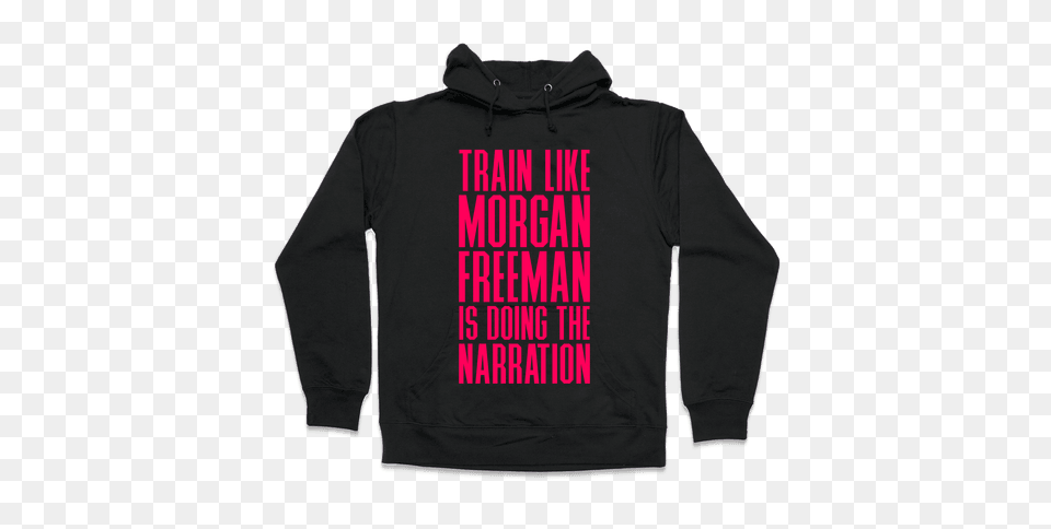 Morgan Freeman Hooded Sweatshirts Activate Apparel, Clothing, Hood, Hoodie, Knitwear Free Png Download