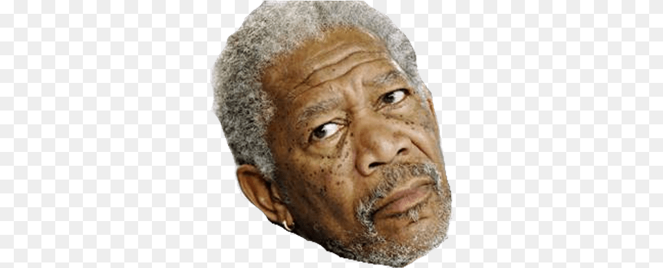 Morgan Freeman Listening Imbewu The Seed Actors, Sad, Face, Frown, Head Png