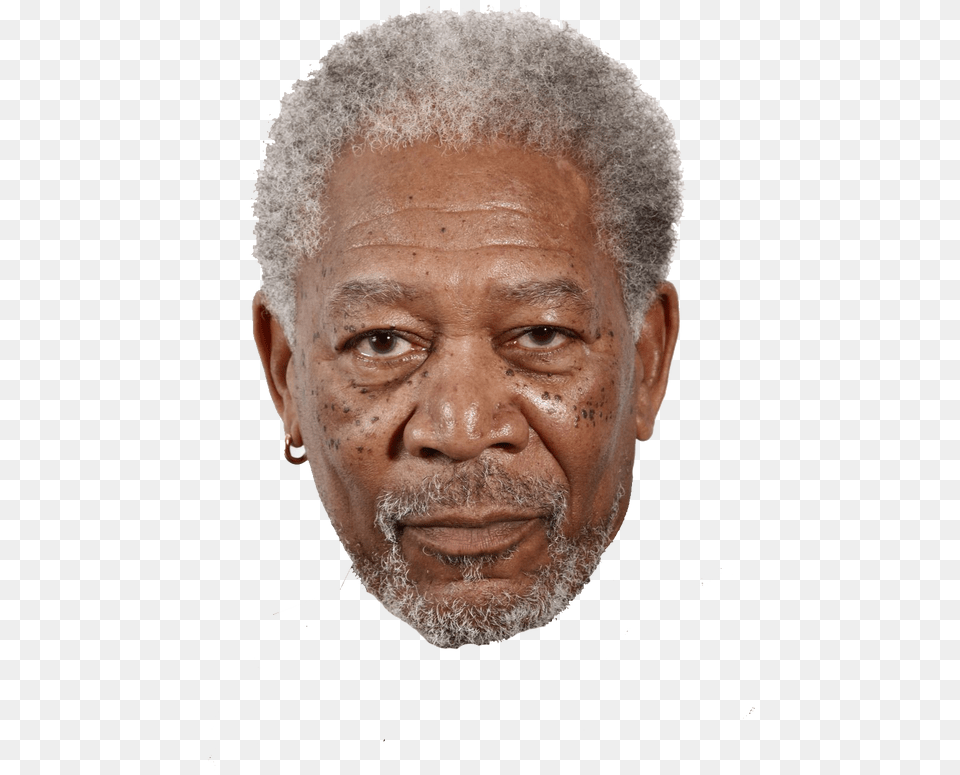 Morgan Freeman Morgan Freeman, Adult, Portrait, Photography, Person Png Image