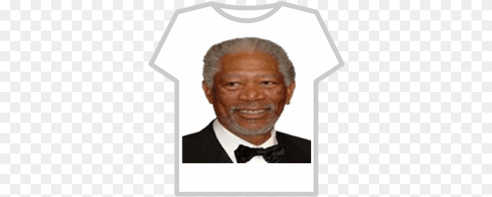 Morgan Freeman Roblox I Love Cats T Shirt, Accessories, T-shirt, Portrait, Photography Free Transparent Png