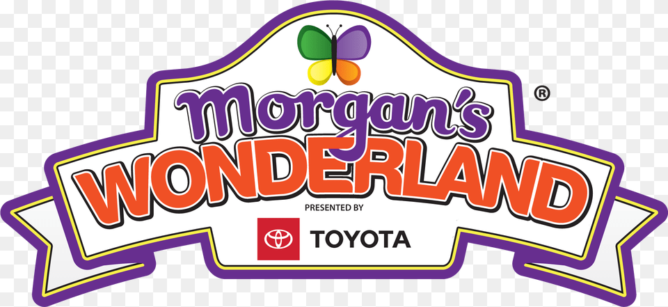 Morgan S Wonderland Logo Morgans Wonderland, Food, Ketchup, Sweets Free Png