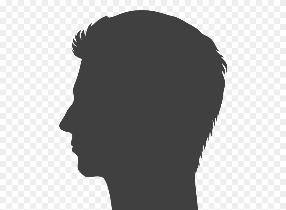 Morgan Stanley, Silhouette, Face, Head, Person Free Transparent Png