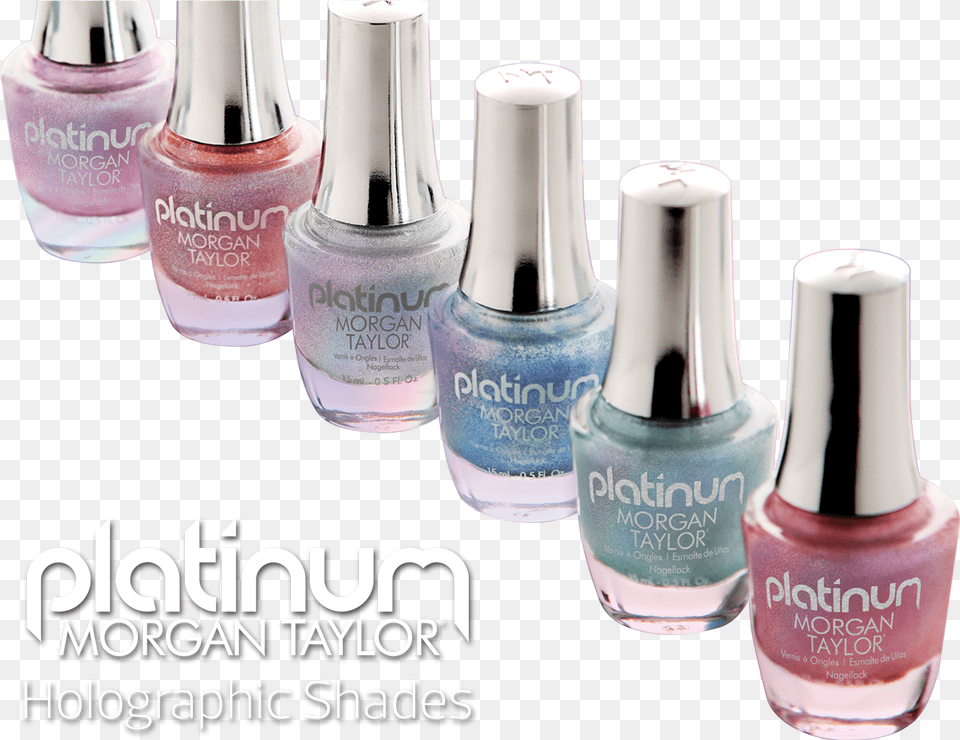 Morgan Taylor Lacquer Nail Polish, Cosmetics, Bottle, Perfume, Smoke Pipe Free Transparent Png