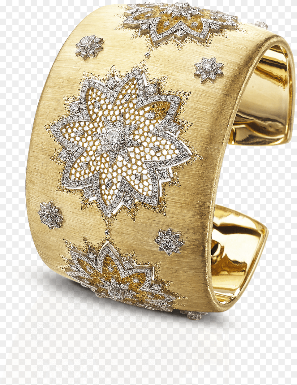 Morgana Bracelet Unica Official Buccellati Website Buccellati Bangle Gold, Cuff, Accessories, Jewelry, Ornament Free Png