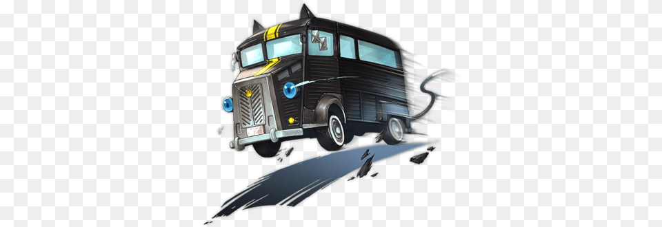 Morgana Car Morgana Car Persona 5, Transportation, Van, Vehicle, Caravan Png