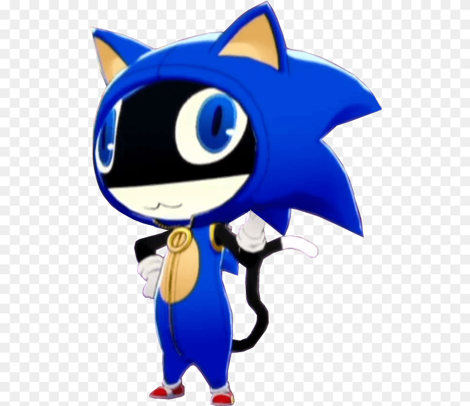 Morgana Persona 5 Sonic, Animal, Bear, Mammal, Wildlife Png Image