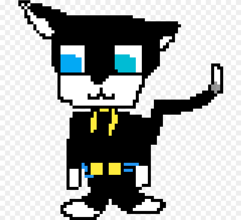 Morgana Persona Persona 5 Morgana Chibi, First Aid Free Png