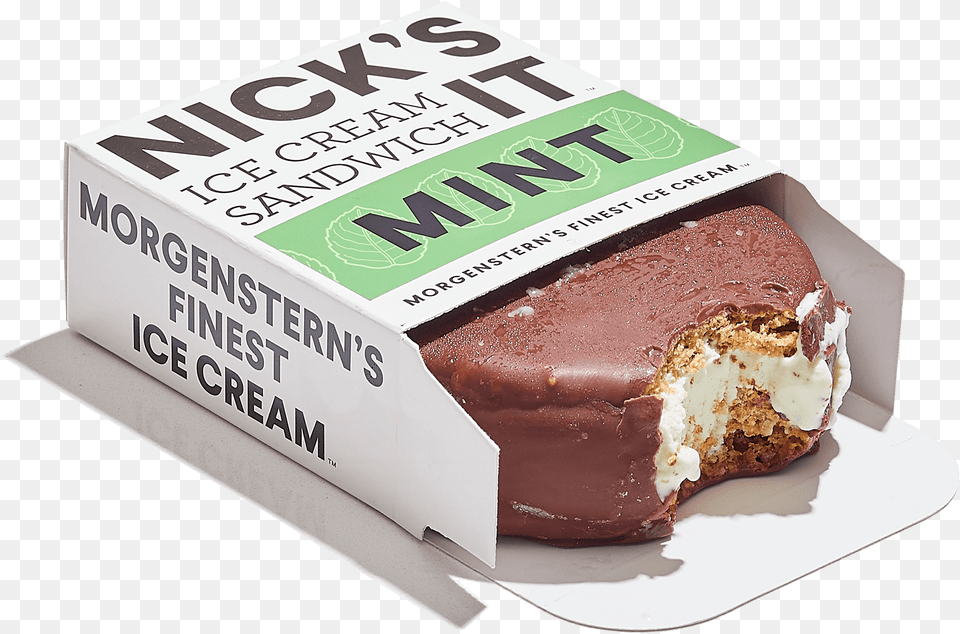 Morgenstern Ice Cream Sandwich, Dessert, Food, Ice Cream, Chocolate Free Png