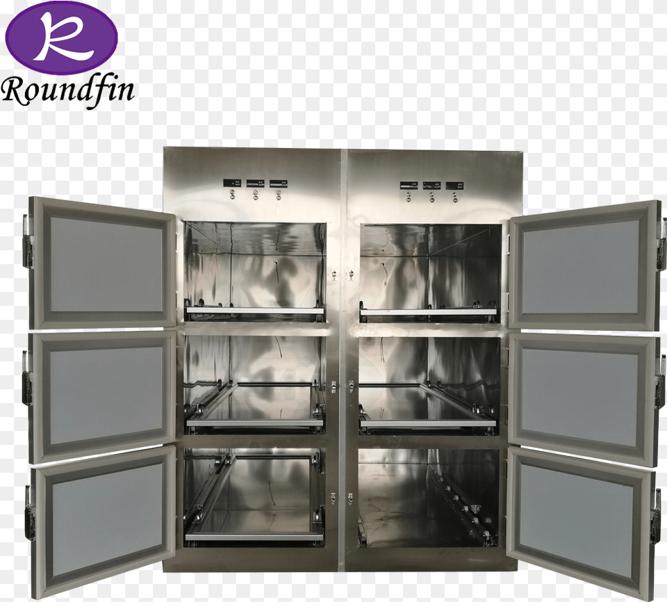 Morgue Room Dead Body Cold Chamber Mortuary Cold Room Freezer For Dead Body, Device, Appliance, Electrical Device Png Image