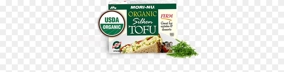 Mori Nu Organic Firm Silken Tofu Mori Nu Silken Tofu Organic Firm 123 Oz, Food, Lunch, Meal, Seasoning Png Image
