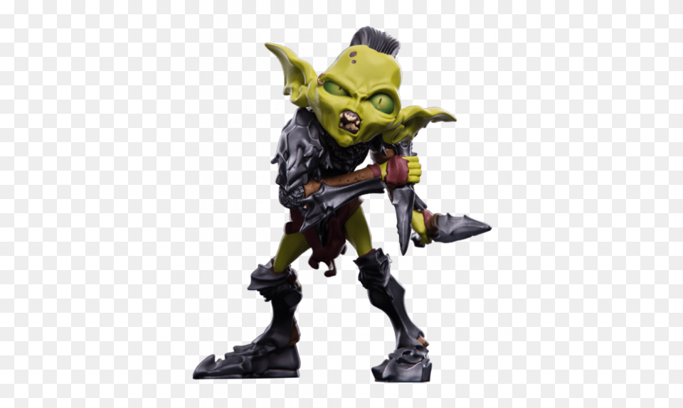 Moria Orc Lord Of The Rings Mini Epics Vinyl Figure Moria Orc, Baby, Person, Alien, Figurine Free Transparent Png