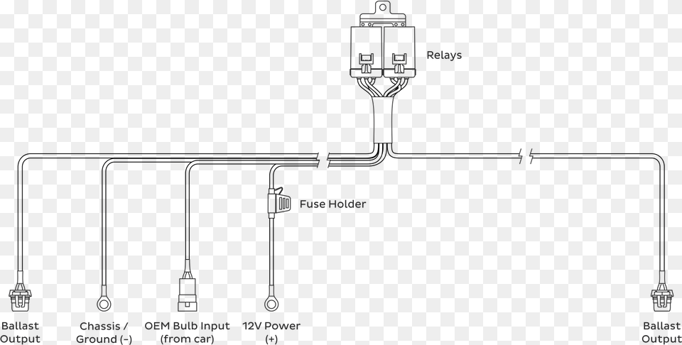 Morimoto Hid Relay Free Png