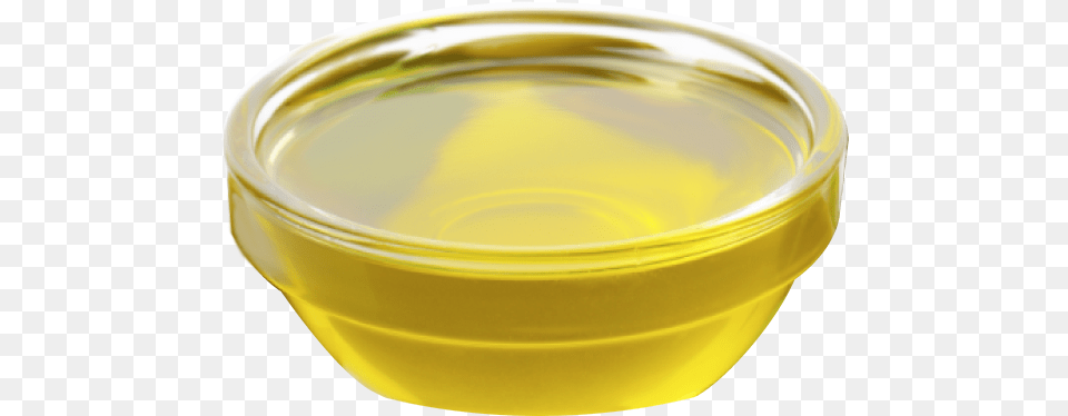 Moringa Oil Bowl Of Oil, Cooking Oil, Food Free Transparent Png