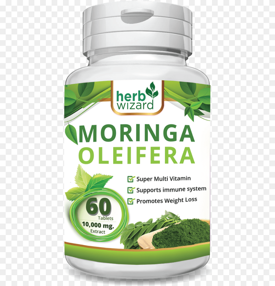 Moringa Oleifera Organic Leaf Extract Serving Drumstick Tree, Herbal, Plant, Herbs, Astragalus Free Transparent Png