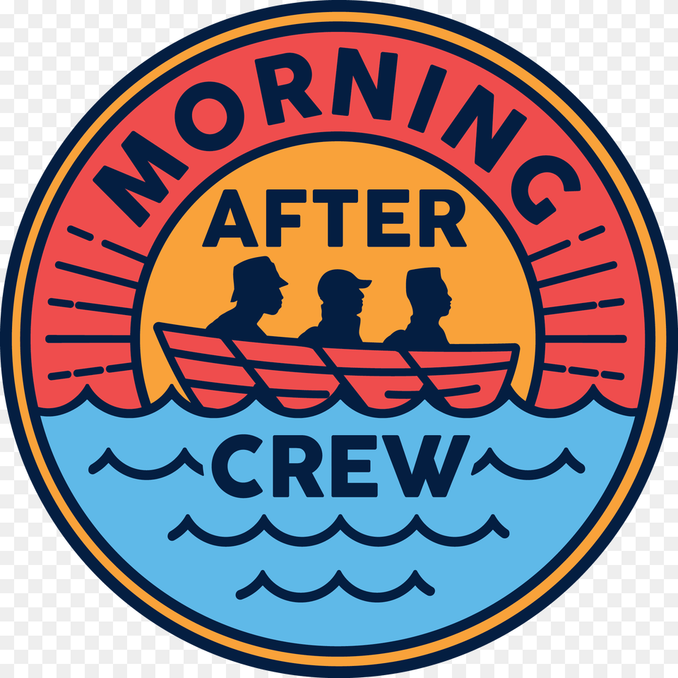 Morning After Crew, Symbol, Badge, Logo, Adult Png