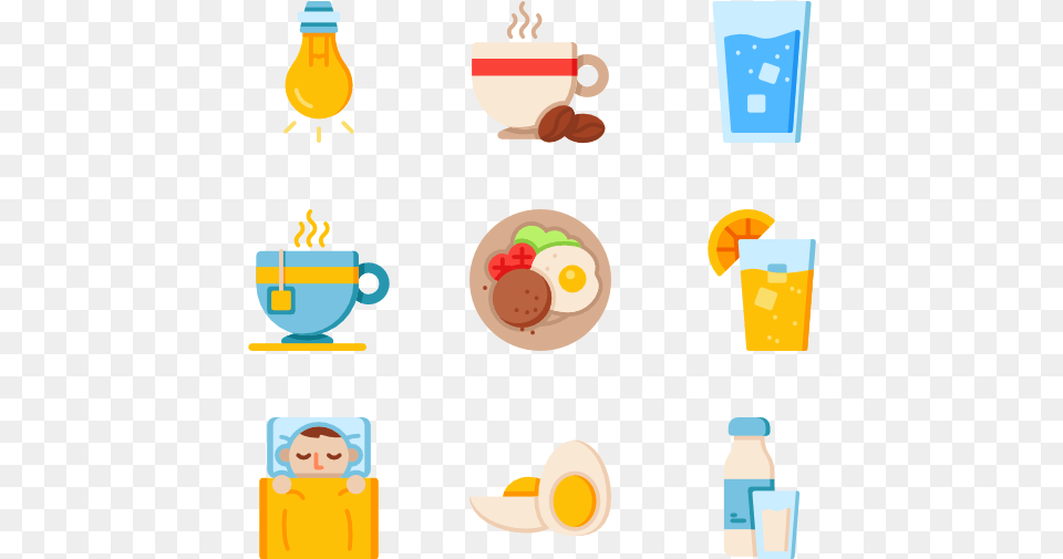 Morning Breakfast Breakfast Cereal Cereal Icon, Baby, Person, Plant, Fruit Png Image