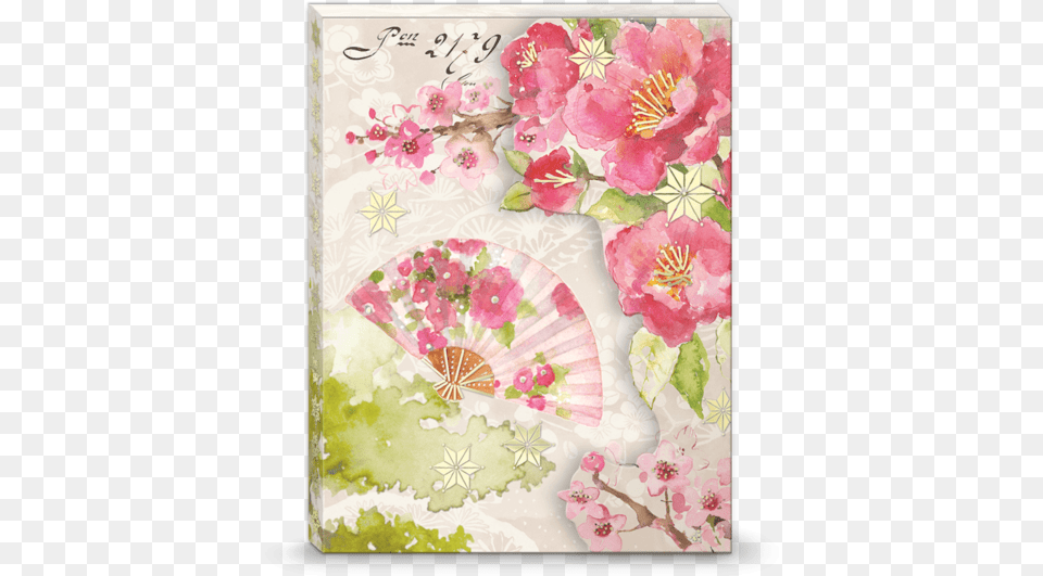 Morning Glory, Envelope, Greeting Card, Mail, Flower Free Transparent Png