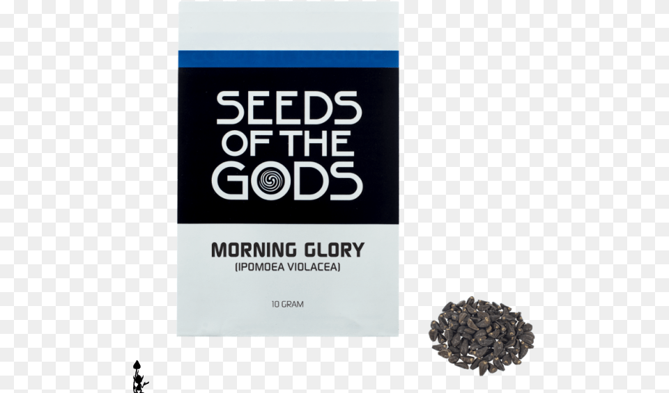 Morning Glory Heavenly Bluetitle Morning Glory Heavenly Sunflower Seed, Advertisement, Poster Free Transparent Png